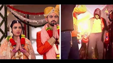 tashan e ishq post leap kunj is a boxer yuvi and twinkle leading a happy married life what