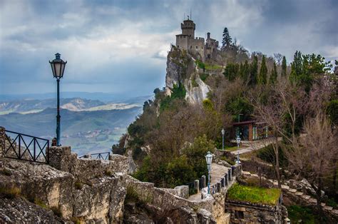 San Marino How To Visit The Fifth Smallest Country In The World