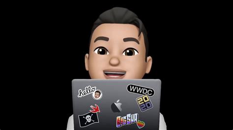 Ahead of wwdc, apple has updated its official leadership site to show memojis for all the key executives listed on the page. How to Make a TALKING WWDC Memoji! - YouTube