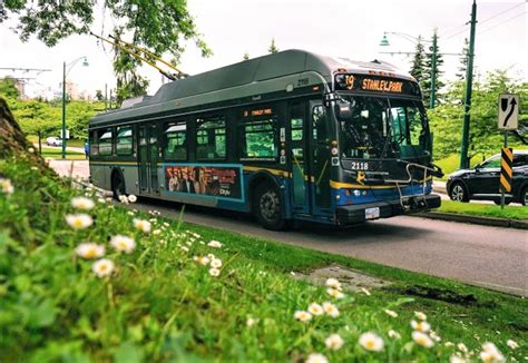 Translink Announces New Bus Route For South Vancouver And Extra Service