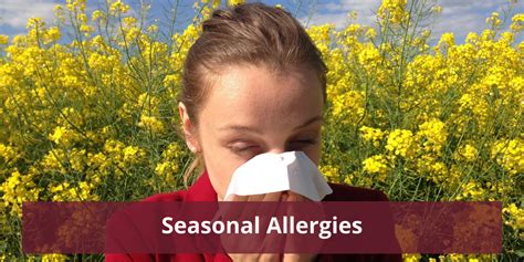 Seasonal Allergies Glopin Healthcare Consultants