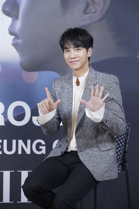 May 29, 2021 · lee seung gi's largest fan club has denied giving support for his relationship with lee da in. Lee Seung Gi Explains Why He Waited So Long To Release New ...