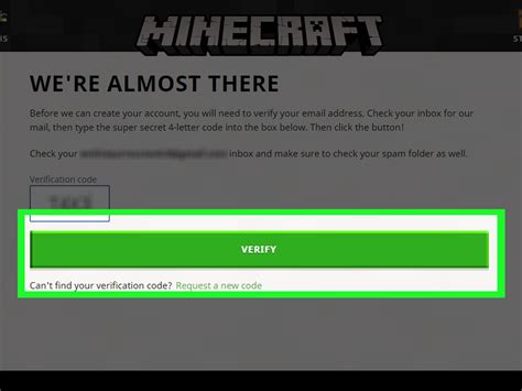 Copy the link you want to link to and paste it in the link. How to Create a Minecraft Account (with Pictures) - wikiHow