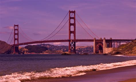 golden gate bridge from baker beach san francisco californ… flickr