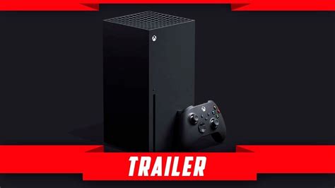 Trailer Xbox Series X Youtube