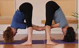 Photos of Yoga Poses For Two