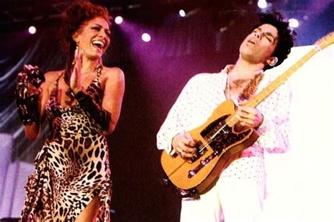 Sheila E Princes Brother Confirm Hologram Wont Be Used In Super