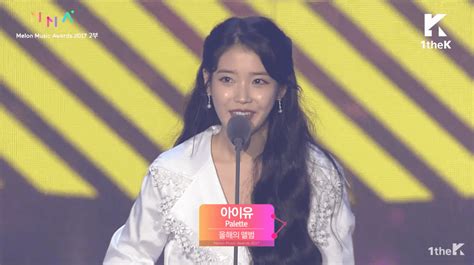 Melon music awards 2017 part 1 full hd. IU Wins Best Album Of The Year At The 2017 Melon Music ...
