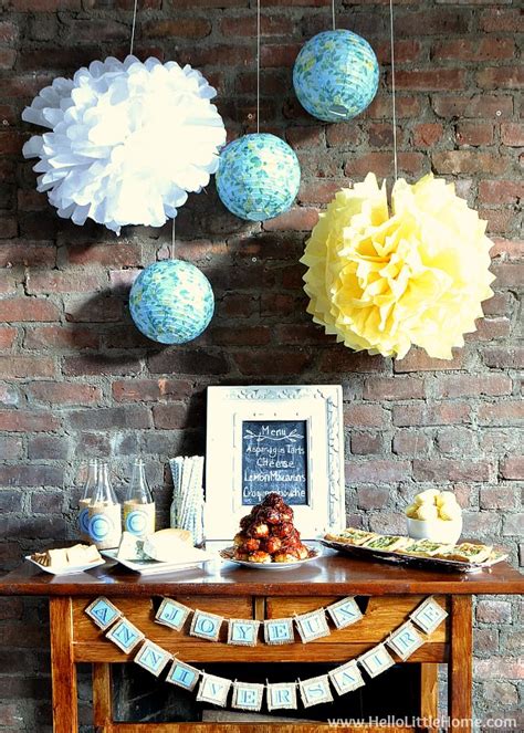 Season both sides of the pork chops with salt and pepper. Easy Croquembouche Recipe + French-Themed Menu | Hello ...