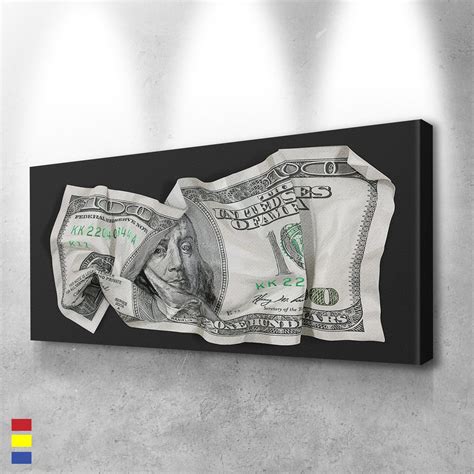 Money Art | Wall Art Canvas | Canvas Cultures – Page 2