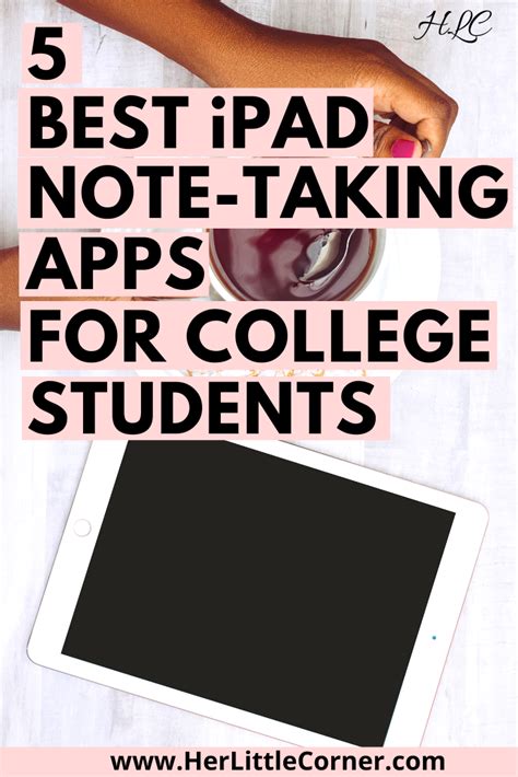 The modern college student knows the value of taking notes electronically because, well typing is pretty college students have so many tools, software, and apps available to enhance their learning and studying. 5 Best iPad Note-Taking Apps For College Students in 2020 ...