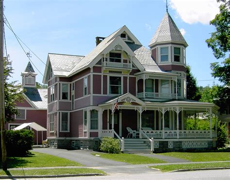 Residence Architecture Layout Architecture Victorian