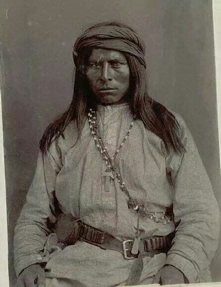 Apache Native American Warrior Native American Pictures Native