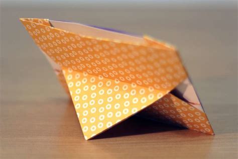 Diy Origami How To Make A Photo Frame With Paper Becoration