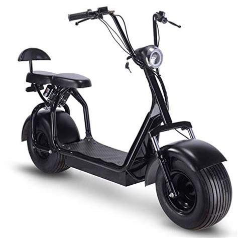 Best Sit Down Electric Scooter For Adults Recommendations For 2022