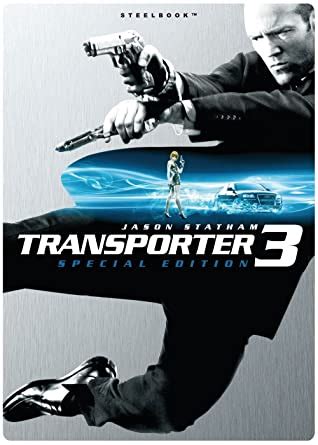 Jason statham, robert knepper, action, adventure, crime. Transporter 3 (Steelbook): Amazon.de: Jason Statham ...