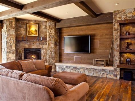 These fifty modern living rooms show stretch in a variety of substrates and styles. Glamor Minimalist Wooden House Collection | 2020 Ideas