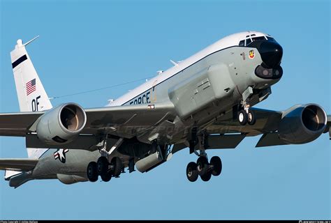 64 14847 United States Air Force Boeing Rc 135u Combat Sent 739 445b