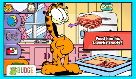 Garfield Living Large Game For Kids Au Appstore For Android