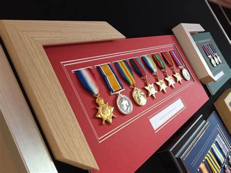 Pin By Empire Medals On Framed Medals Medal Display Military Medals