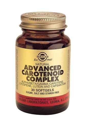 Advanced Carotenoid Complex Antioxidantien Nach Vitalstoffen Vital2go