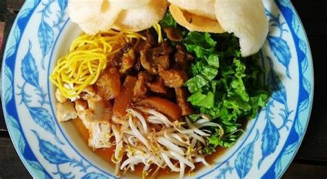Masih soal ketela pohon yang kemarin habis dipanen. Resep Tahu Campur Lamongan Sajian Sedap Untuk Keluarga