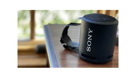 sony wireless speaker srs xb12 manual