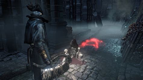 Bloodborne Full Hd Wallpaper And Background Image 1920x1080 Id584231