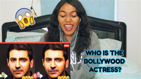 Guess 28 Bollywood Actress From Male Avatars Ultimate Mard Challenge
