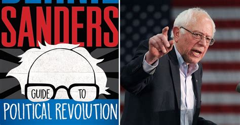 Exclusive Check Out The Cover For Bernie Sanders Book For Teens On
