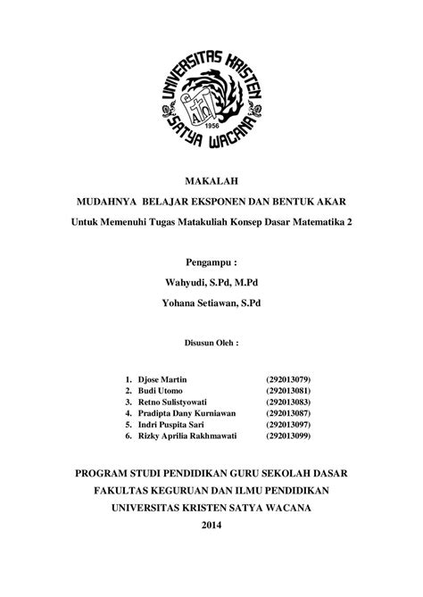Rpp logaritma dan eksponen kurikulum 2013 1. Contoh Soal Merasionalkan Bentuk Akar Kurikulum 2013 ...