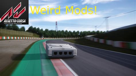 Weird And Cursed Free Mods For Assetto Corsa Youtube