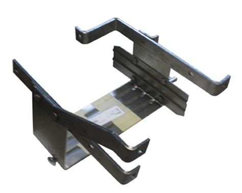 Detail Chevy Parts Battery Tray Assembly With Brackets