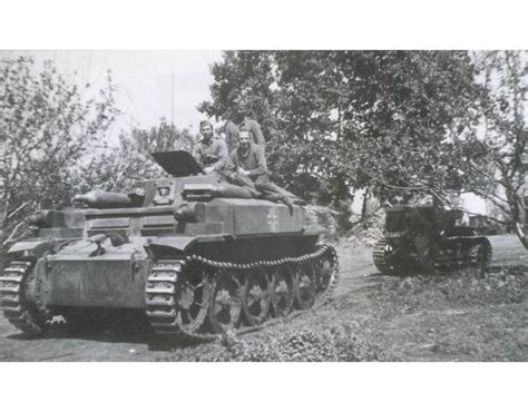 Panzer Ii Album Photos Photographies English