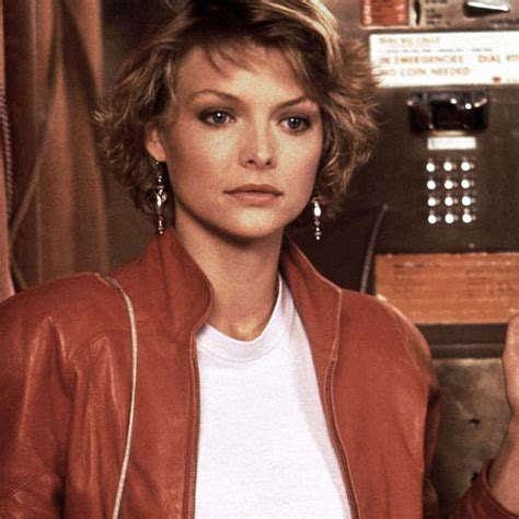 Michelle Pfeiffer En Cuando Llega La Noche Into The Night 1985