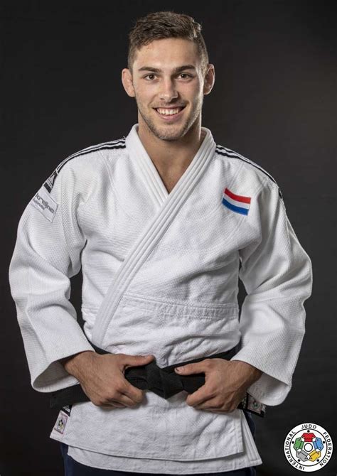 Jetzt geht es um gold: Jesper SMINK / IJF.org