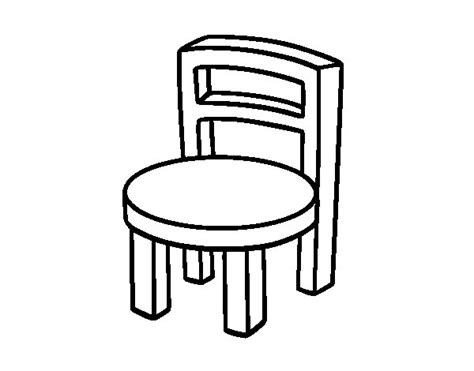 Coloring page office chair free printable coloring pages img 25685. Download Chair coloring for free - Designlooter 2020 👨‍🎨