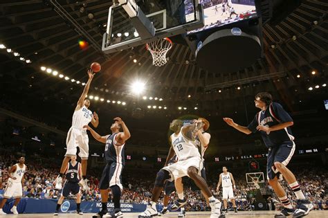 March Madness Rewind Can Ucla Recapture The 2006 Magic Against Gonzaga