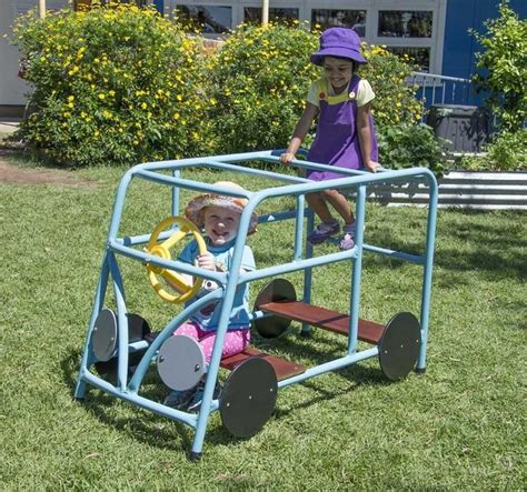 Kombi Van Play Vehicles Play Centre Imaginative Play Montessori