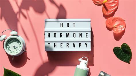 this is how long it takes for hormone replacement therapy to start working