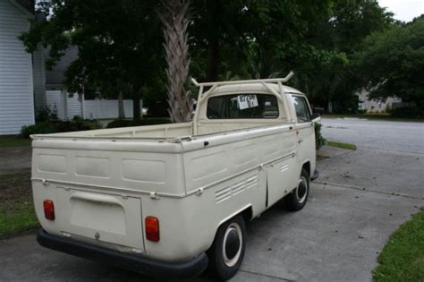 1969 Vw Pickup Truck For Sale