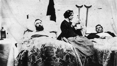how the us civil war inspired women to enter nursing history