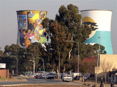 South Africa Johannesburg Soweto Yotut Flickr