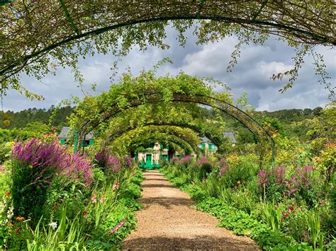 Como Visitar O Jardim De Monet E Sua Casa Em Giverny