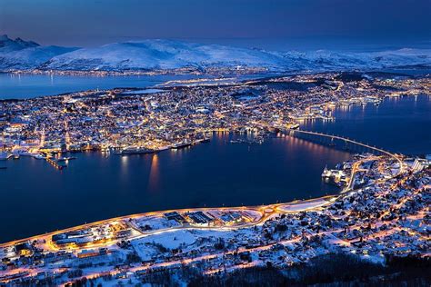 25 Lugares Imprescindibles Que Ver En Noruega Los Traveleros