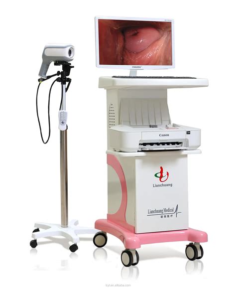 Gynecology Vaginal Digital Video Electronic Colposcope Price Buy Colposcope Colposcope Machine