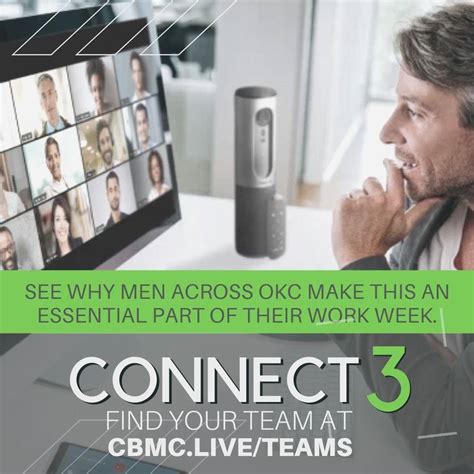 Connect 3 We Have Three Connect3 Teams Meeting Via Zoom Tomorrow