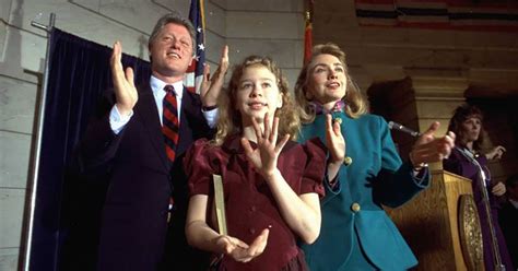As a young girl, chelsea clinton learned to keep secrets. How Chelsea Clinton's Childhood Letter To President Ronald ...