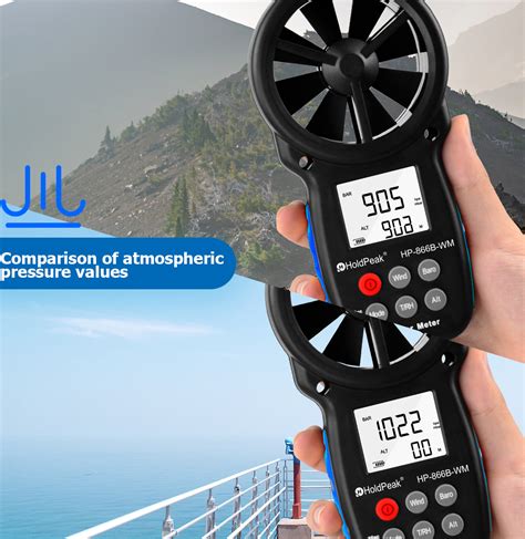 What Is An Anemometer Used For Holdpeak Online