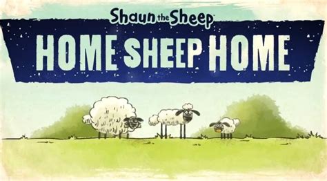 Shaun The Sheep Home Sheep Home Lost In Underground Berlindamaple
